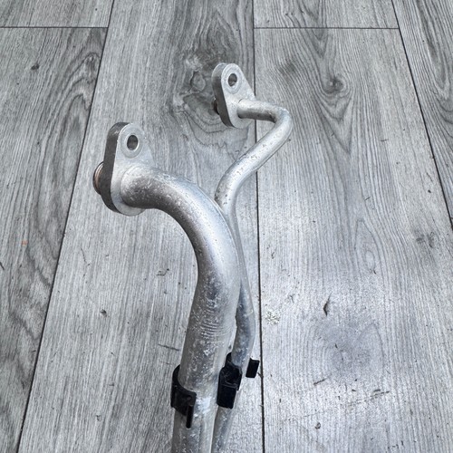 PEUGEOT 208 AIR CON PIPE HOSE 9670090880 1.2 VTI PETROL HMZ 12-15 - Picture 2 of 14