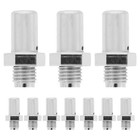 10 PCS Feuerlöschdüse Auf Wasserbasis Feuerlöschspray Atomisierende Sprühdüse