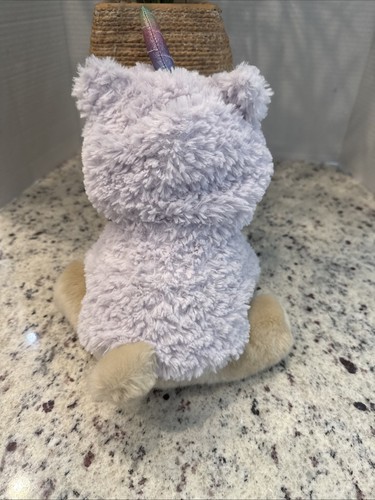 Doug the Pug™ Medium Llamacorn Plush W/Sound Effect - Picture 5 of 12