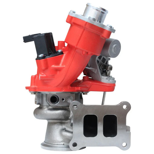 GEN1 High Flow Turbo Charger For Volkswagen Passat 2.0L TFSI 2016 Onwards - Picture 4 of 13