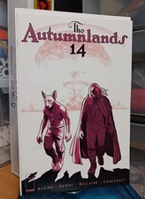 The Autumnlands #14 Image Comic Book VF/NM