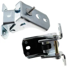 Pair Set of 2 Door Hinges Front Driver or Passenger Side Upper Right Left