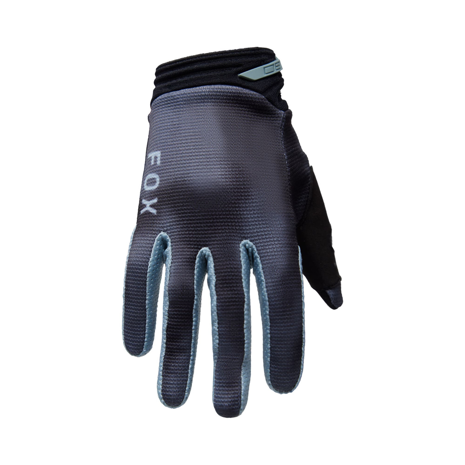 Перчатка Fox Racing Youth 180 Taunt Glove (черная) (Молодежная маленькая) 32037-001-YS