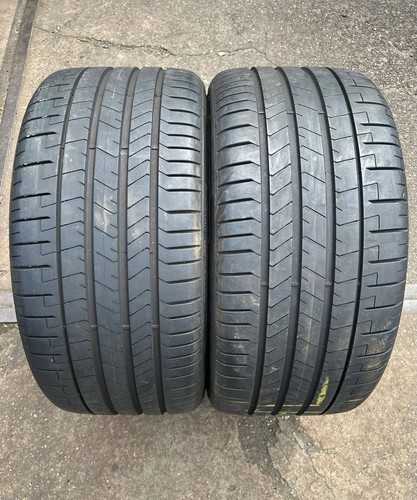 Sommerreifen 285/30 ZR21 100Y XL Pirelli P Zero PZ4 MGT DOT21 6,2-6,8mm - Bild 1 von 3