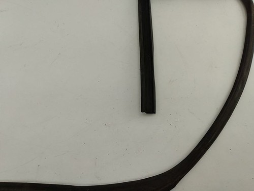 VOLKSWAGEN VW PHAETON Rear Passenger Right Quarter Glass & Door Seal Fits 04-06 - Picture 10 of 12
