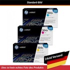 CE251A HP 504A Toner CMY Pack of 3