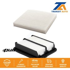 Air Cabin Filters (2 Total) Kit For 2010-2014 Honda Insight KFL-103173