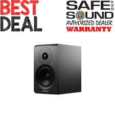 Dynaudio Emit 10 Bookshelf Speaker Black (Pair)