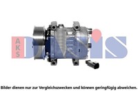 Kompressor Klimaanlage AKS Dasis 853138N Klimakompressor Klima Kompressor