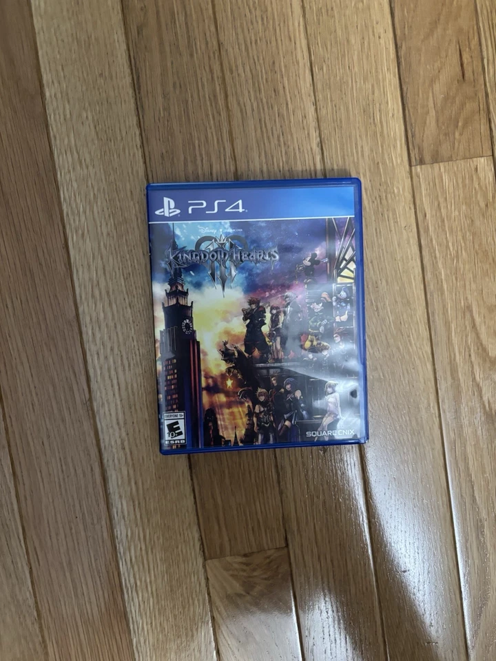 Kingdom Hearts III + Kingdom Hearts, The Story So Far. Para Sony PS4 y PS5 Foto 2 de 4