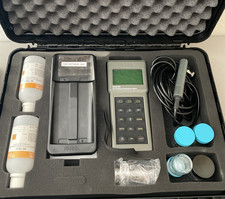 Hanna Instruments - HI98188 - Portable EC/Resistivity/TDS/NaCl Meter - USB Plug