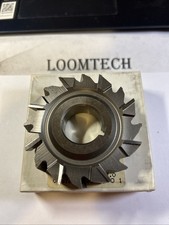 New Side Milling Cutter Slitting Saw 3” X 5/8” X 1” Bore Niagara Machinist E66