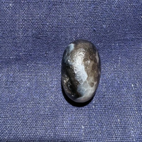 🌟🔥🚀Natural Rare China Inner Mongolia Gobi Eye Agate Stone Specimen - Imagen 7 de 10