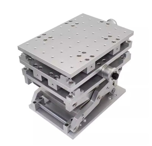 2 Axis Moving Table for Laser Marking Engraving Machine Optical Experiment - Picture 11 of 14