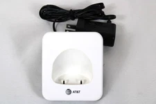 AT&T EL52319 EL52219 EL52119 Replacement White Charging Cradle Tested