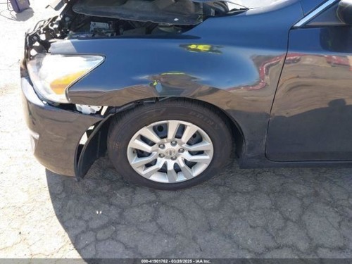 Temperature Control AC Manual Control Sedan Fits 13-14 ALTIMA 924711 - Picture 5 of 12