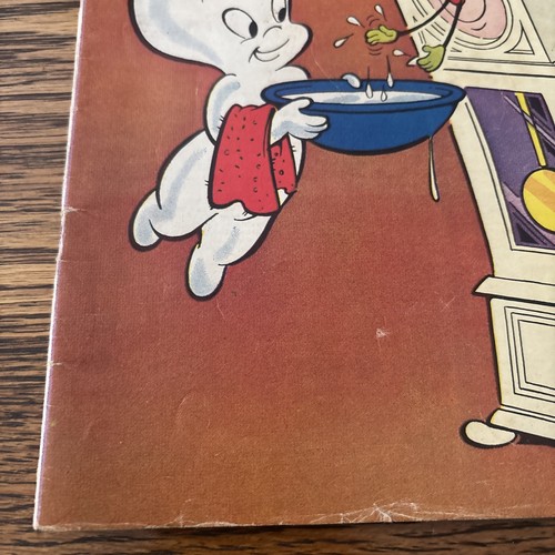 Vintage Casper #9 May 1959 Harvey Comics Cartoon Character Comic Book - Picture 4 of 11