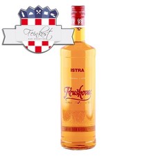 (15,49 EUR/L) Kruskovac Birnenlikör Lara 25%vol Istra 1,0L Birne Rijeka Kroatien