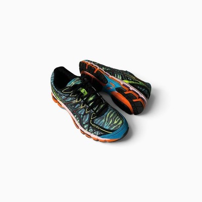 Asics x Kenzo Gel-Kayano 20 Digital Aqua/Black