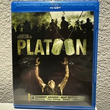 Platoon (Blu-ray, 1986)