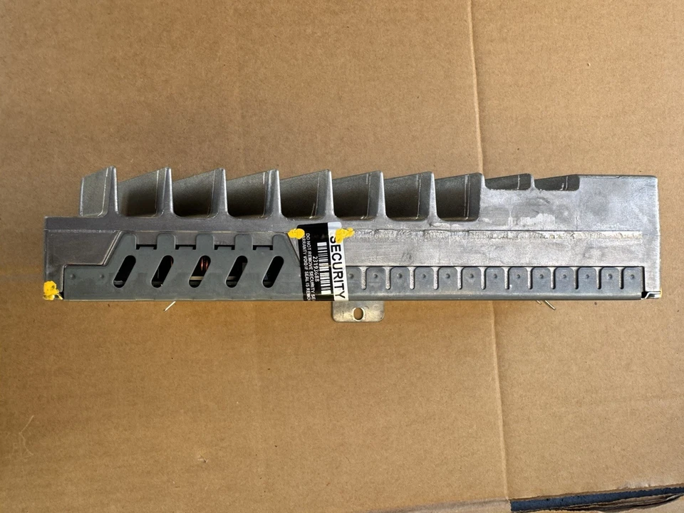 Amplificador amplificador BMW 535i 650i 750i 2014-2016 65126815969 OEM Foto 4 de 4