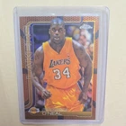 2025 Topps Shaquille O'Neal Base (Raw)