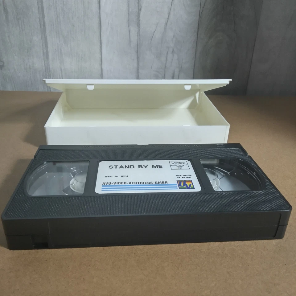 Stand by me: Das Geheimnis eines Sommers - VHS Video Film Kassette #K - Bild 4 von 4