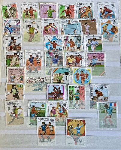 Schöner Briefmarkensatz - Bild 19 von 20