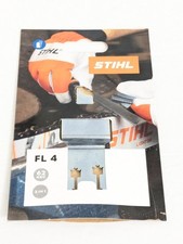 Genuine STIHL 0000 893 4009 Depth Gauge Tool 3-in-1 for 3/8" Chain FL-4 NEW