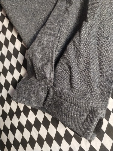 Stromberg Dark Grey Wool Golf Knickerbockers StylePants -  Mens 38 - Picture 10 of 13