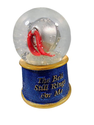 Offizielle Polar Express Light Up Compact Schneekugel - NEU - Bild 12 von 16