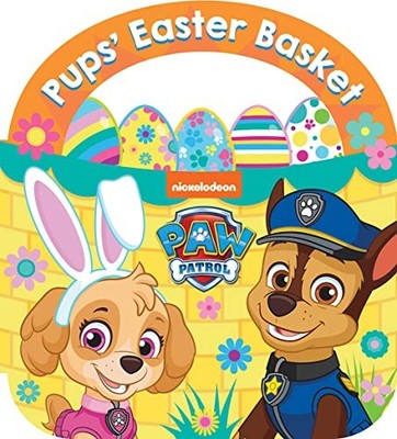 Paw Patrol Welpen? Osterkörbchen: Ein Mitnahmebrettbuch:... - Paw Patrol