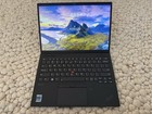 Lenovo ThinkPad Nano Gen 1 13" 256GB SSD, 16GB i7-1180G7, Win 11 Pro