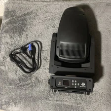ADJ FOCUS-HYBRID FOC302 Professional DMX LED Beam Spot Need Repair Broken Prism