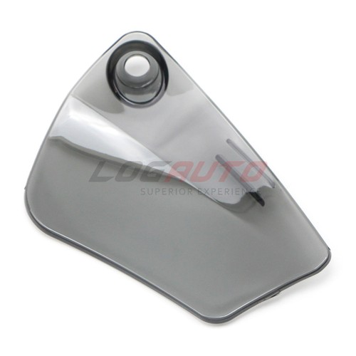 For Harley Softail Low Rider ST 2022+ Air Deflector Side Fairing Spoiler Smoke - Picture 11 of 12