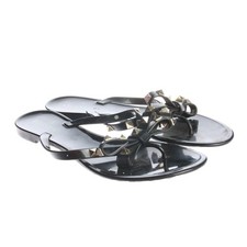 Sandalen Valentino Schwarz 38 EUR