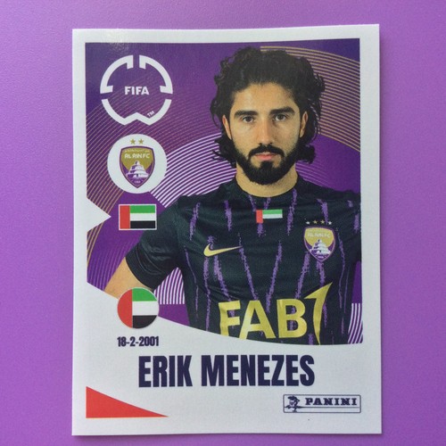 2025 Panini FIFA Club World Cup Stickers #251 - 500 Pick to Complete Your Album - Picture 198 of 251