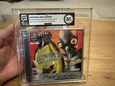 Oddworld: Abe's Exoddus Pixel 85