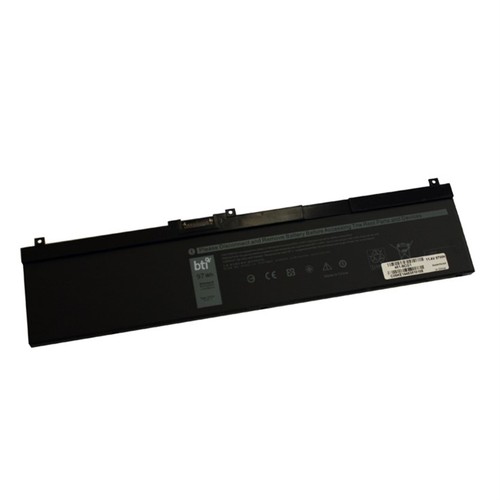 BTI Replacement 6 cell battery for DELL Precision 7530 7730 7540 7740 Mobile Wor - 第 1/1 張圖片