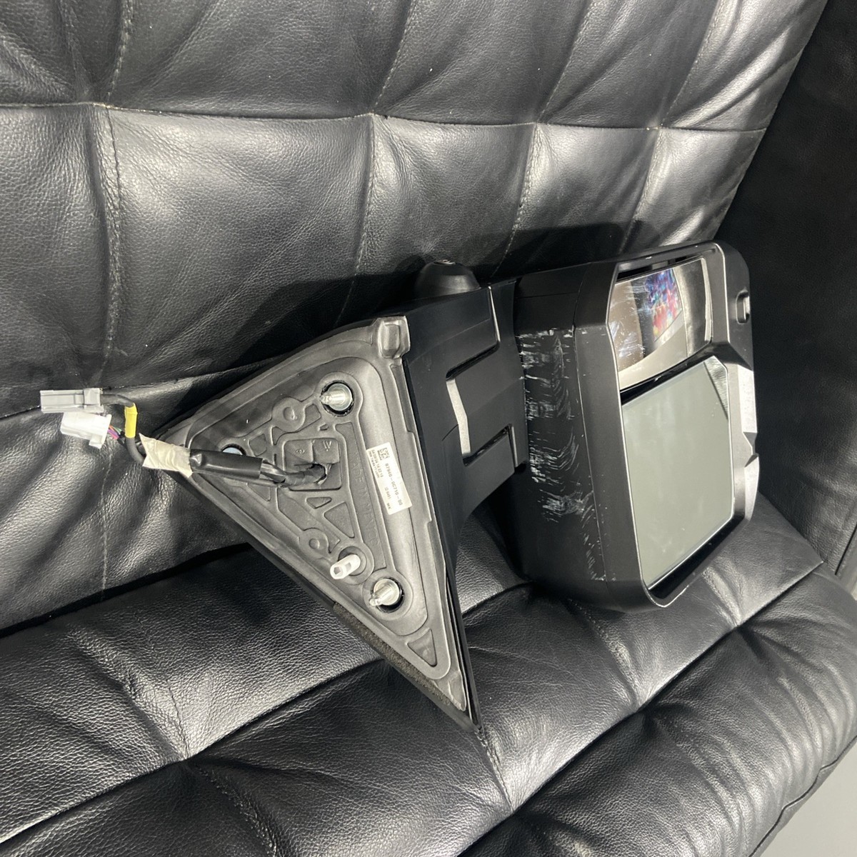 TOYOTA TUNDRA 純正ドアミラー Genuine OEM Mirror Assemblies