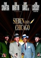 Sieben gegen Chicago von Gordon Douglas | DVD | Zustand sehr gut