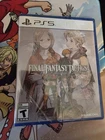 Final Fantasy Tactics - The Ivalice Chronicles (Sony PlayStation 5)