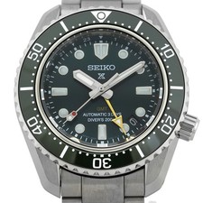 SEIKO Prospex GTM Shohei Ohtani model SBEJ009  6R54-00D0 Automatic Green Men
