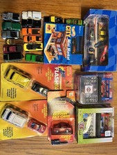 Hot Wheels, M2, And Matchbox Toys. Toy Collection Lot New And Vintage