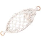 Hanging Fruit Hammock Household Fruit Hammock Under Cabinet for Home Kitchen