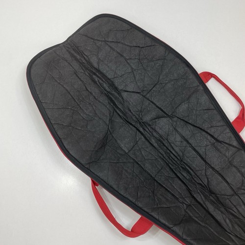 Allen Ruger 10/22 Endura Single Rifle Shotgun Gun Case Sz 40" Black Red - Picture 4 of 11