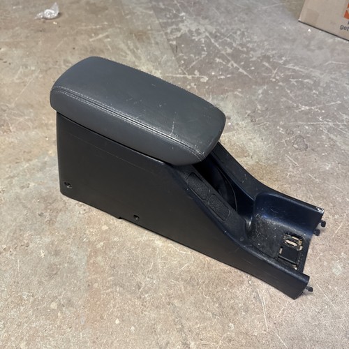 94 - 01 ACURA INTEGRA - REPOSABRAZOS CONSOLA CENTRAL CUERO GRIS SUPERIOR OEM FÁBRICA 246 - Imagen 2 de 10