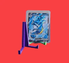 Card Stand – Perfect for Toploaders, Sleeved & Raw Cards - Many Colors - TCG