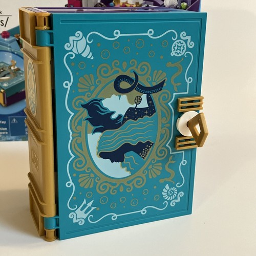 LEGO Disney Princess: Il libro della storia della Sirenetta (43213) completo con extra - Foto 13 di 24
