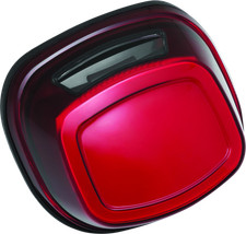 Kuryakyn Tracer LED Taillight Red Lens With License Light